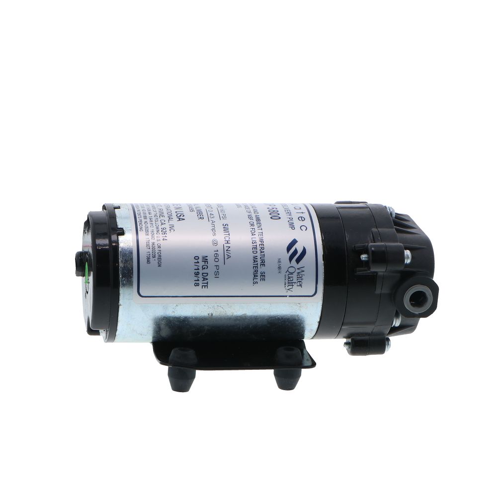 Aquatec 5850-2P01-N574 Pump .5 GPM, 3/8"JG, 115V