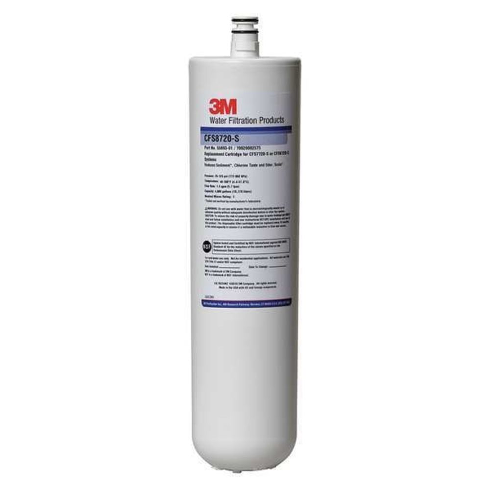 3M CFS8720-S - 8000 Series Filter Cartridge