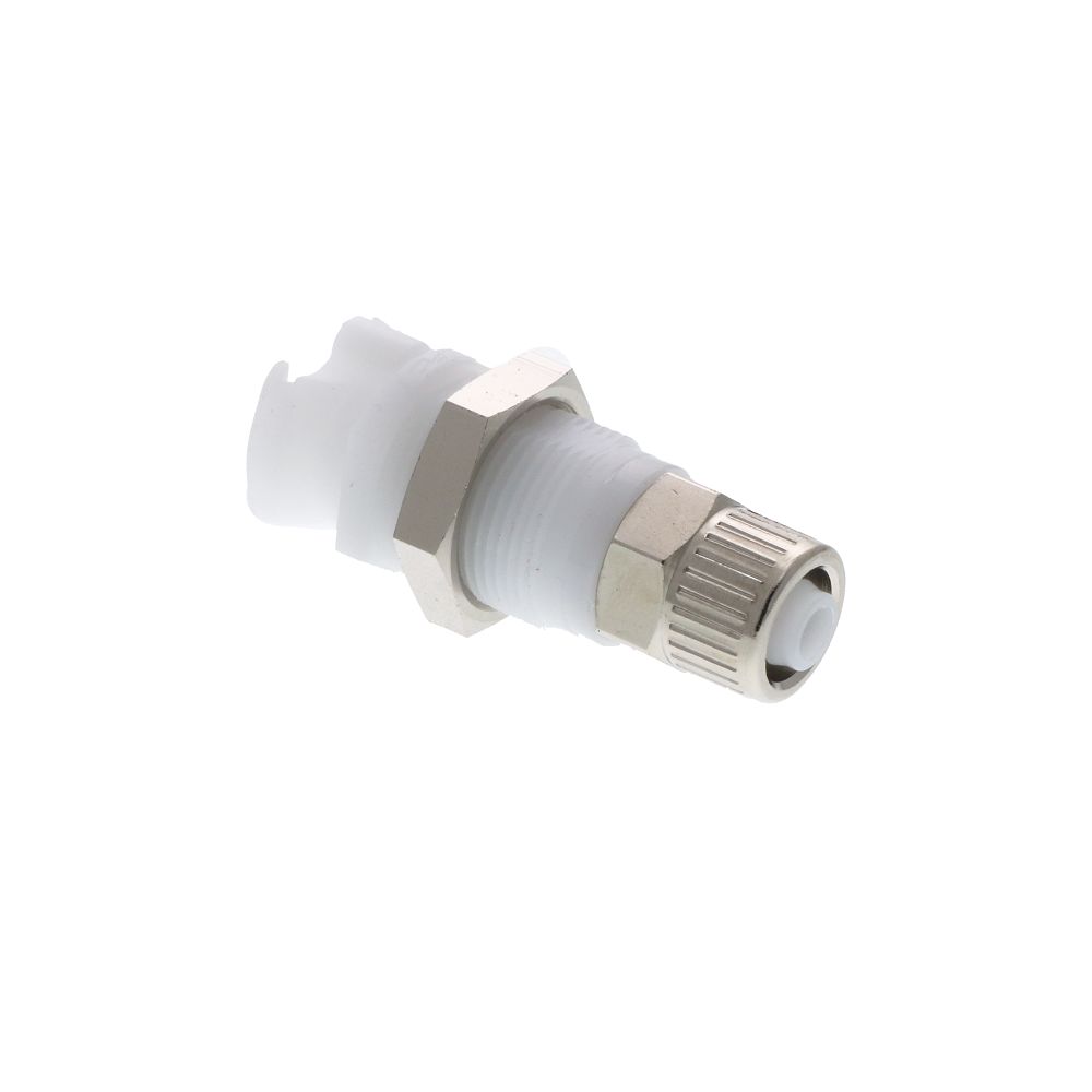 PLMD12006 Multi-Mount Valved Coupling Body - 3/8" PTF Acetal
