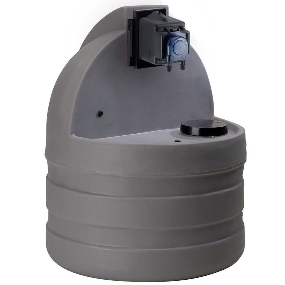 Stenner Econ FP Series Pump with 15 Gallon Tank #F Tube 4.5 GPD System
