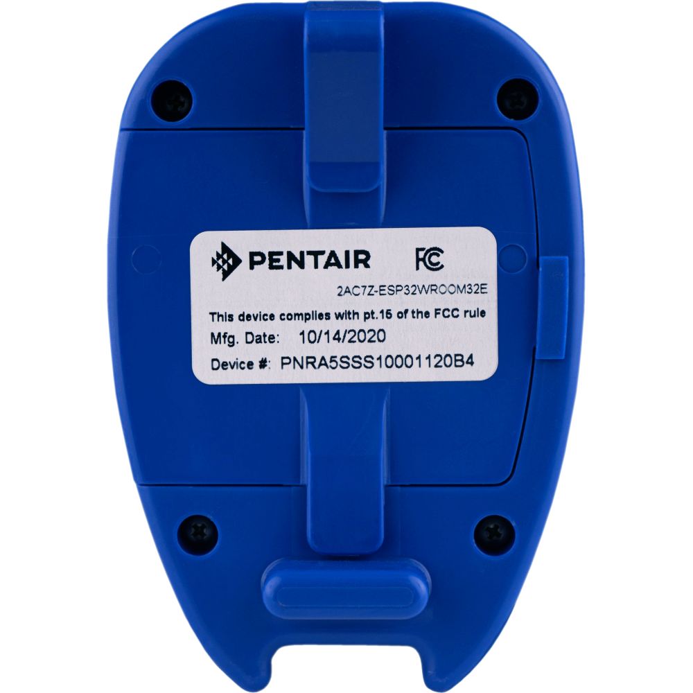 Pentair Connected Salt Level Sensor