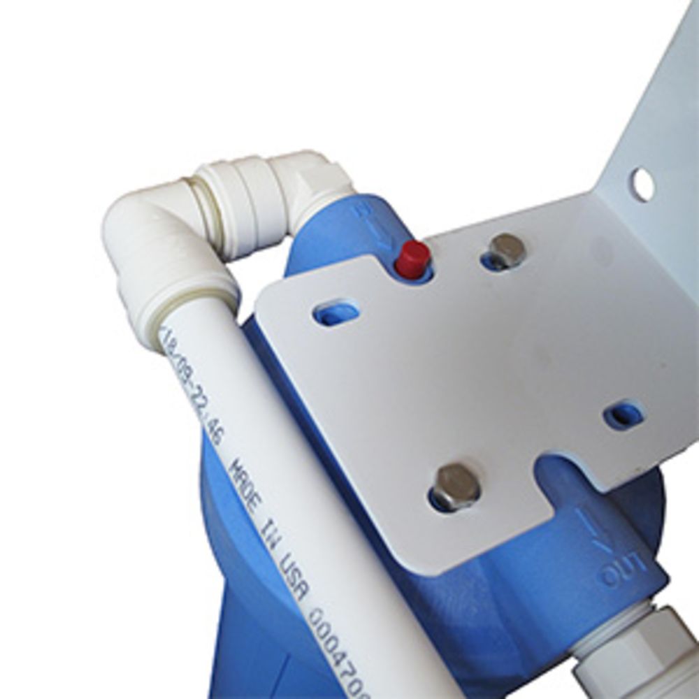 20" Heavy Duty Twin Sediment Prefilter Kit - 1"