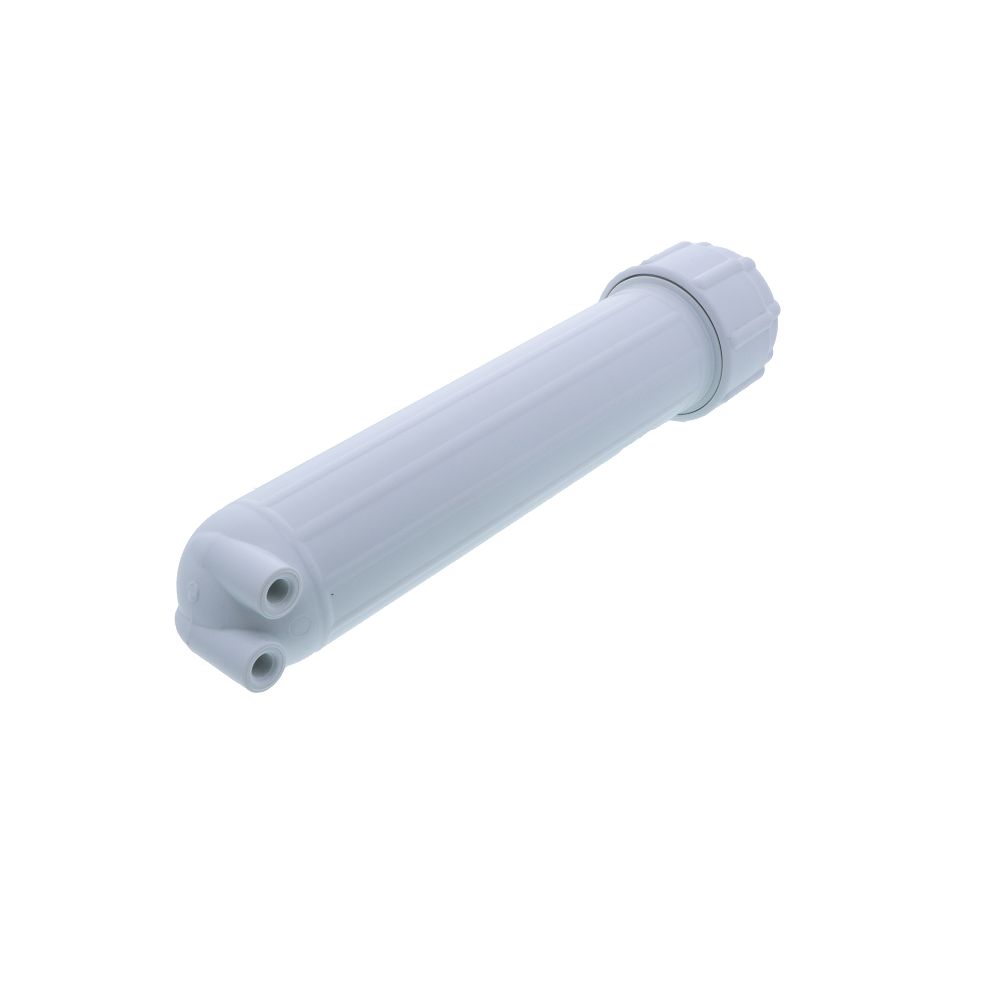 Membrane Housing with 1/4 Push-In Fittings, NO Check