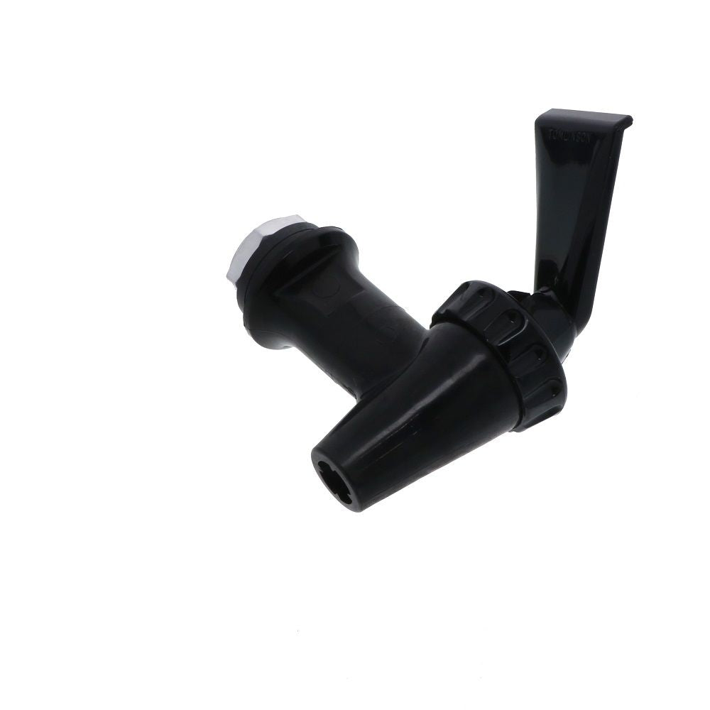 Tomlinson 1000278 MSBH Series Polypropylene No-Drip Cold Beverage Dispensing Faucet