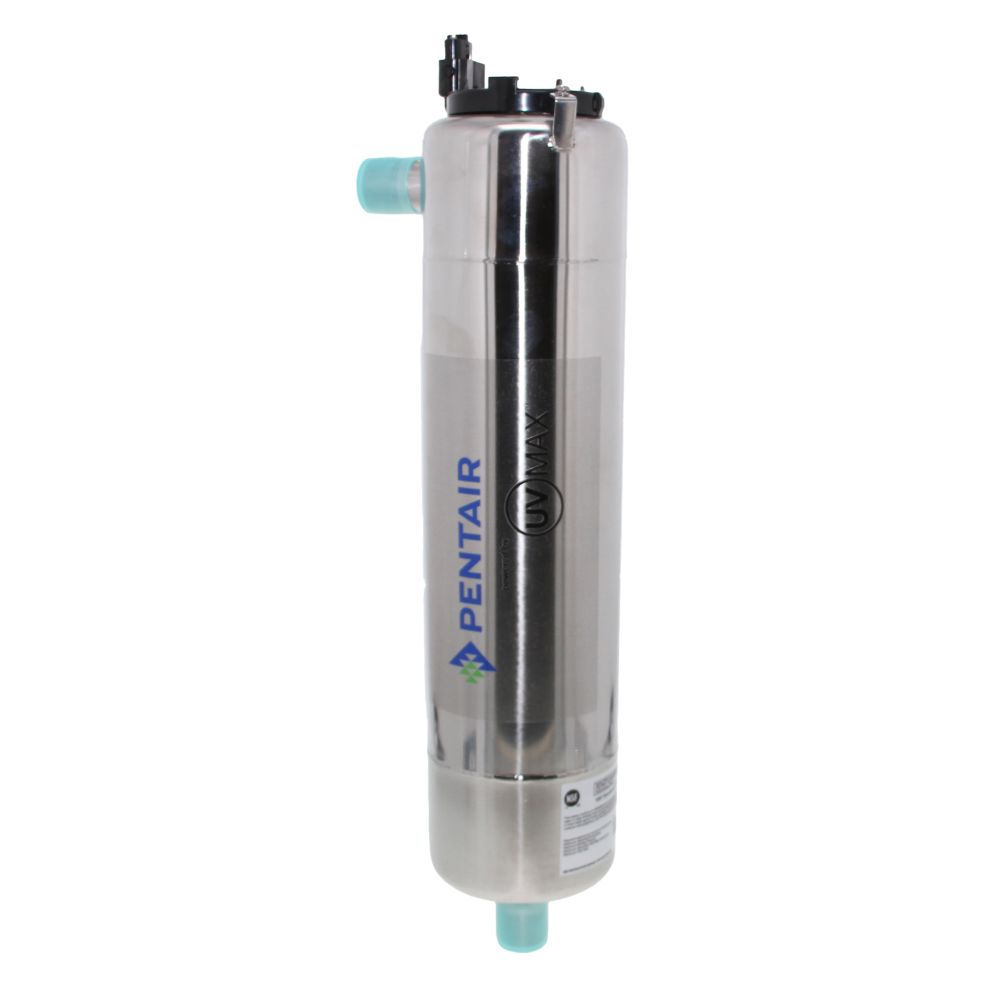 Pelican PUV-8-P NSF Class B Ultraviolet Water System 8.9 gpm Compatible with Viqua D4-V Systems