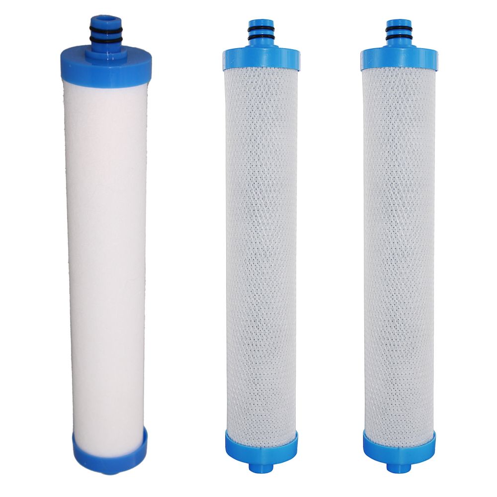 Body Glove WI-BG-PURE-FILTER-KIT Replacement Filter Kit by Neo-Pure