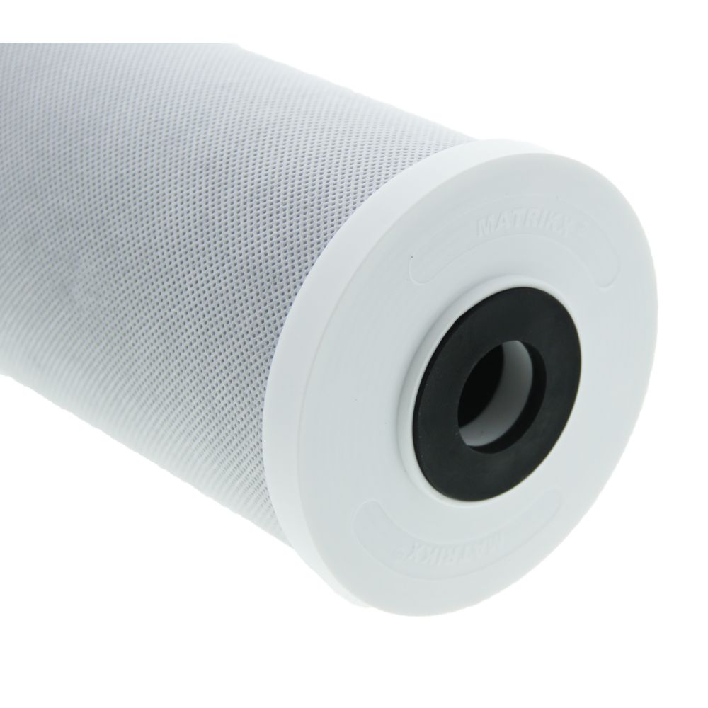 Filtrex Matrikx CTO 20" - 32-450-20-GREEN - BB Green Carbon Block Filter 5 mic