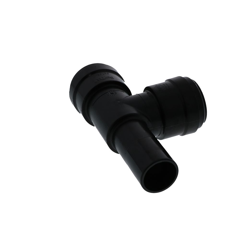 Watts AquaLock/SeaTech - Stackable Stem Tee - 22mm Stem x 22mm x 22mm Branch