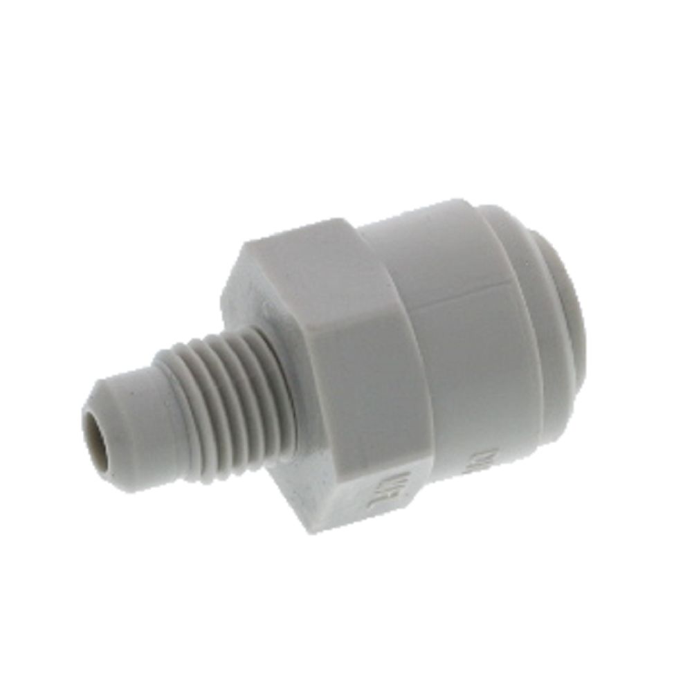 DMfit Male Connector MFL - 3/8 Push-in x 1/4 MFL