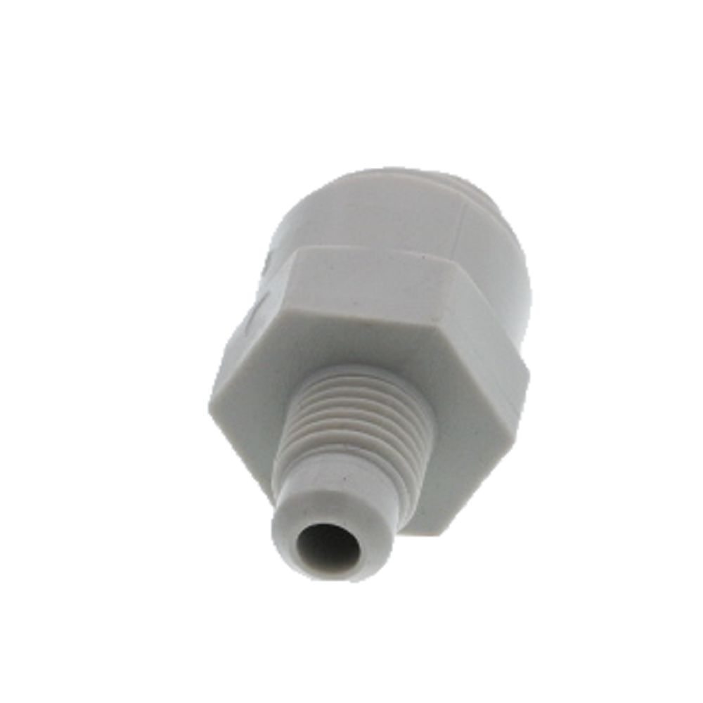 DMfit Male Connector MFL - 3/8 Push-in x 1/4 MFL