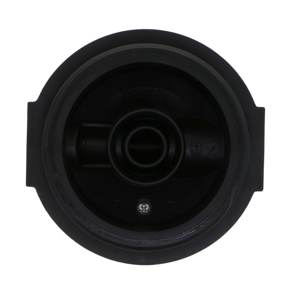 Pentek 150544 20" 3G Standard Filter Housing Black/Blue MB w/ PR - 3/4" FPT