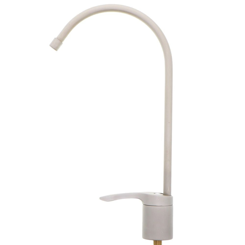 Curved Ceramic Drinking Water Faucet