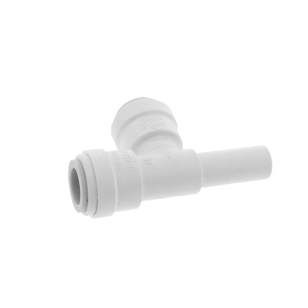 Watts AquaLock/SeaTech - Stackable Stem Tee - 3/8 CTS Stem x 3/8 CTS x 3/8 CTS