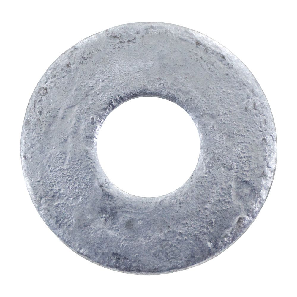 Flat Washer USS 7/16 ID x 5/4" OD, Zinc