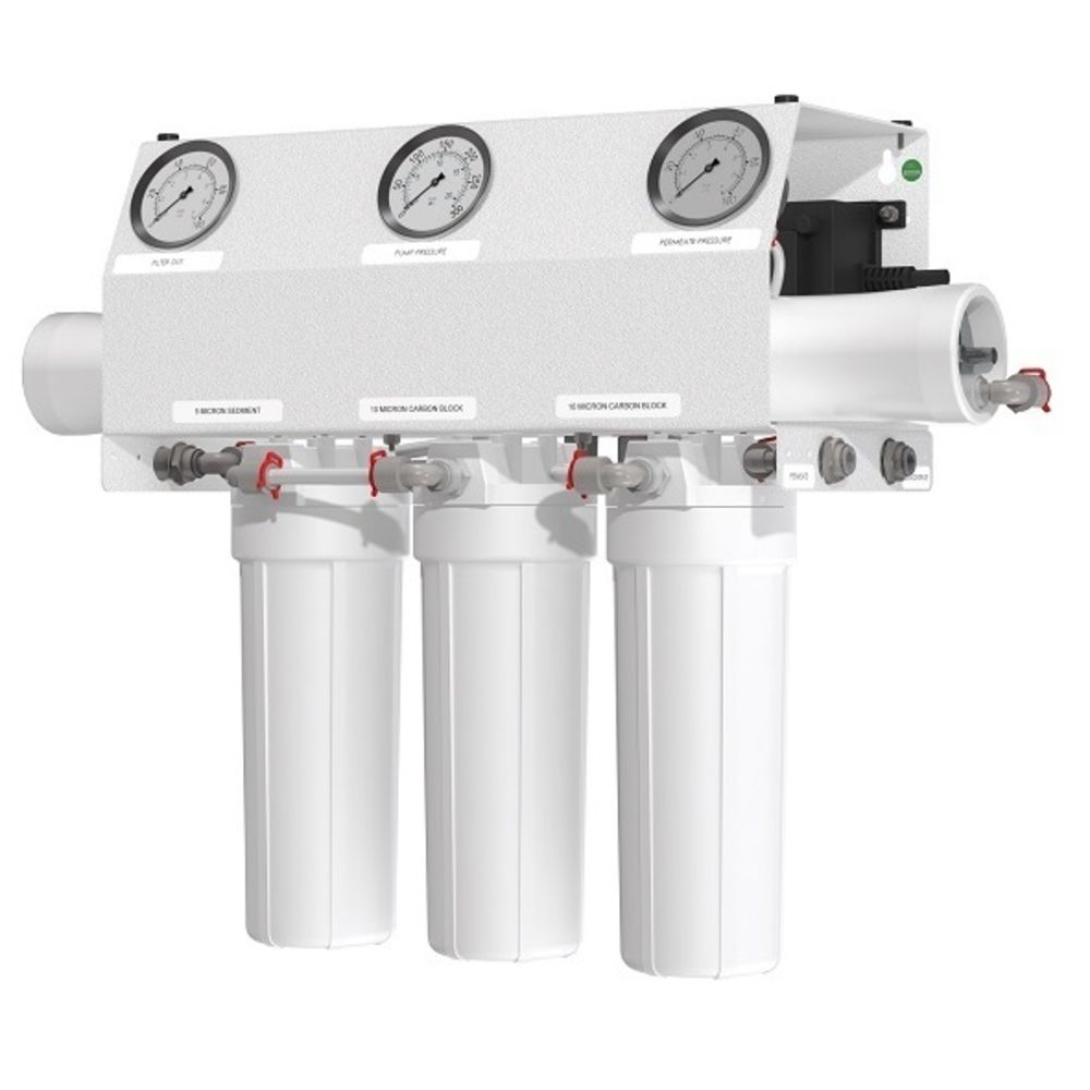 AXEON L1-300 Series Commercial Reverse Osmosis System 300 gpd