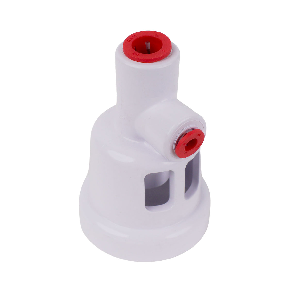 Drain II PVC Airgap