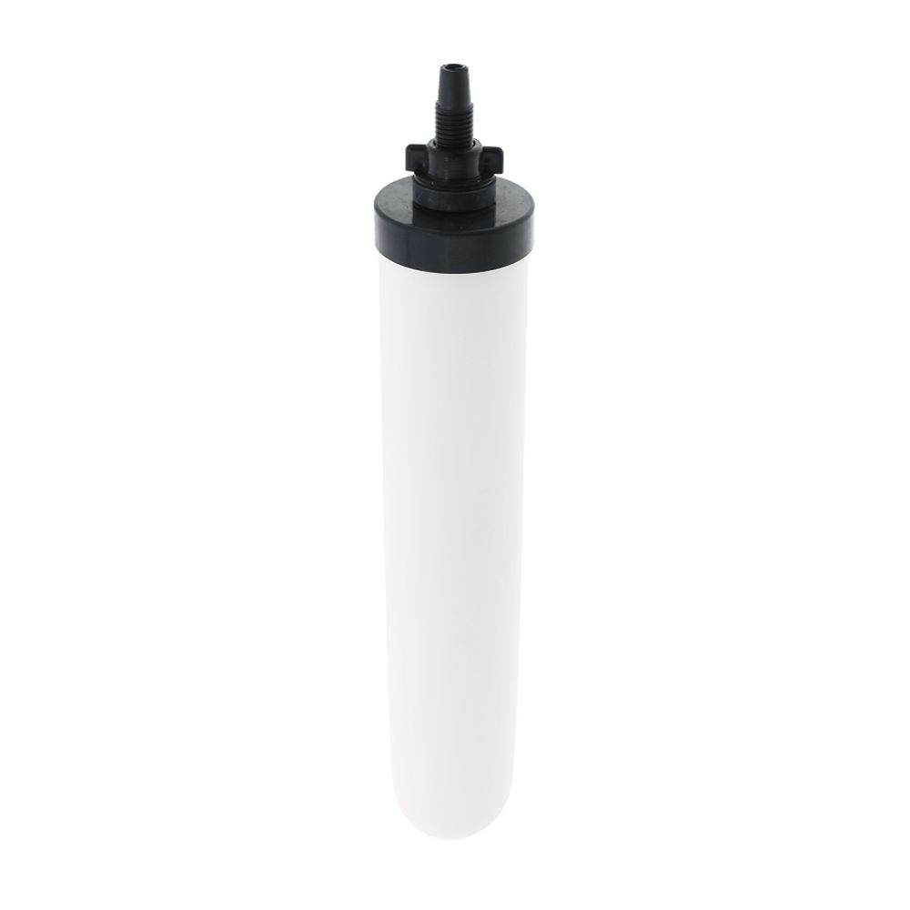 AquaCera W9511304 10" CeraPlus Ceramic Filter Candle Long Mount