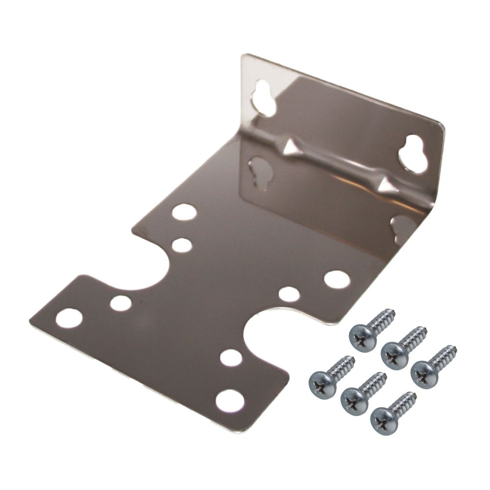 Mounting Bracket Install Kit for Single Slim Line Housings