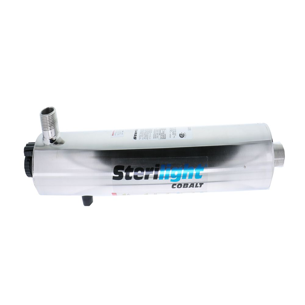 Viqua Sterilight SCM-320 Cobalt Plus System w/UV Monitor 13 gpm