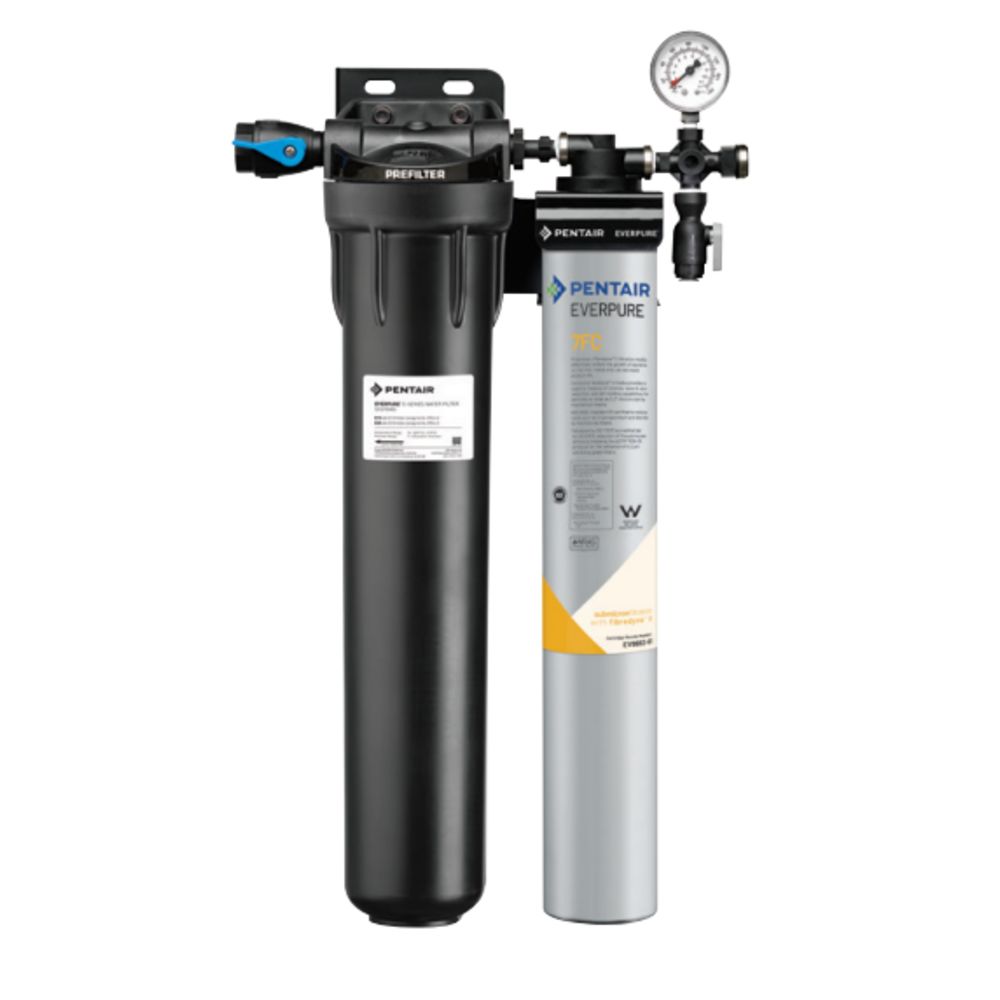 Everpure EV9328-51 High-Performance QC7i 1 7FC w/ 20" PF System