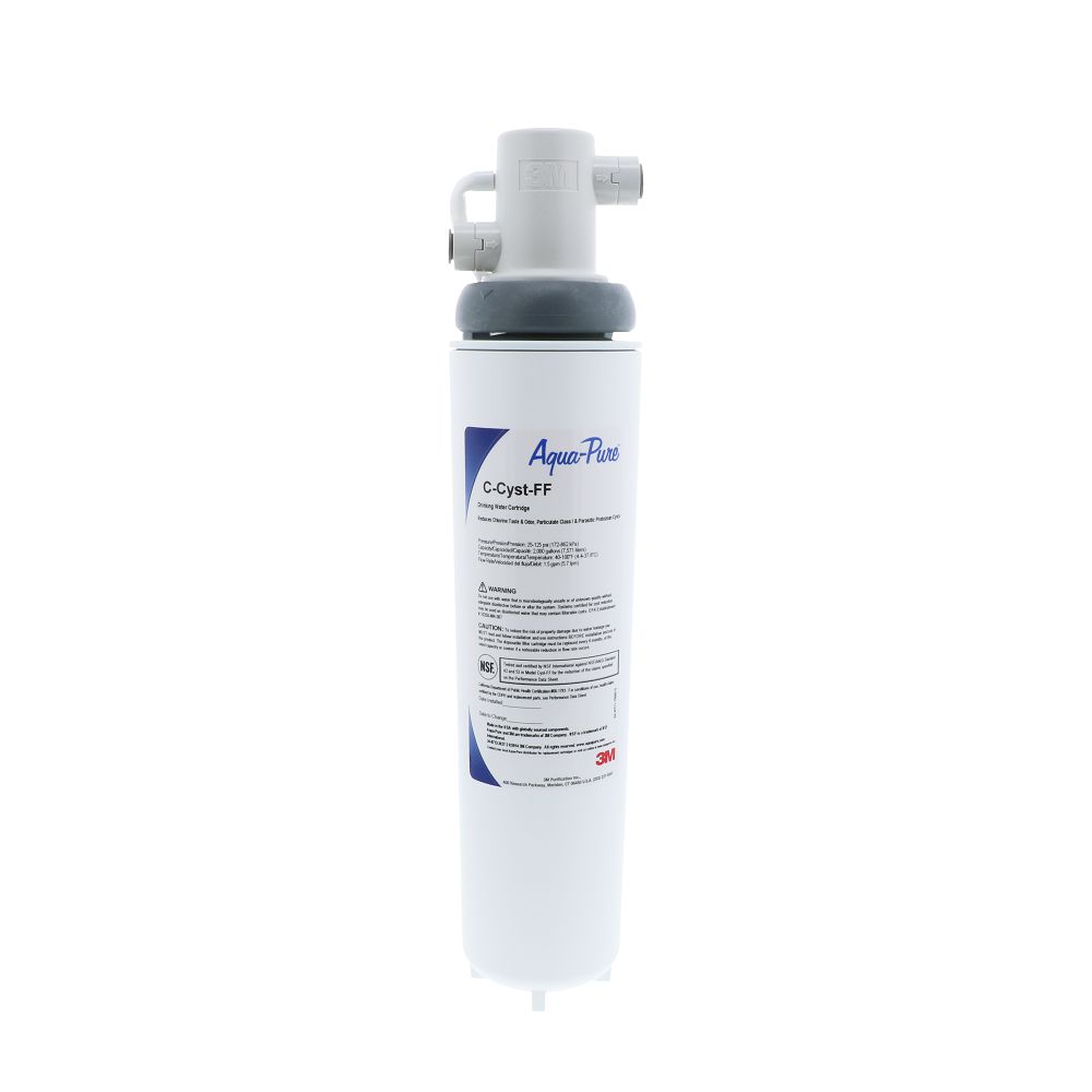 Aqua Pure Cyst-FF AP Easy Full Flow Drinking Water System