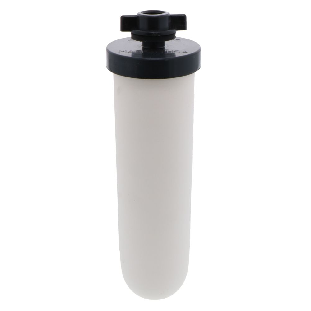 AquaCera W9512524 CeraSyl Plus 7" Slimline Ceramic Filter Candle
