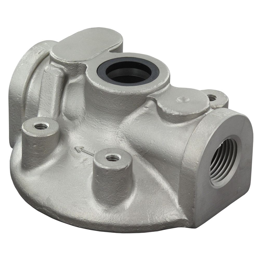 Neo-Pure SFN Stainless Steel Housing Gasket - Cap Nut