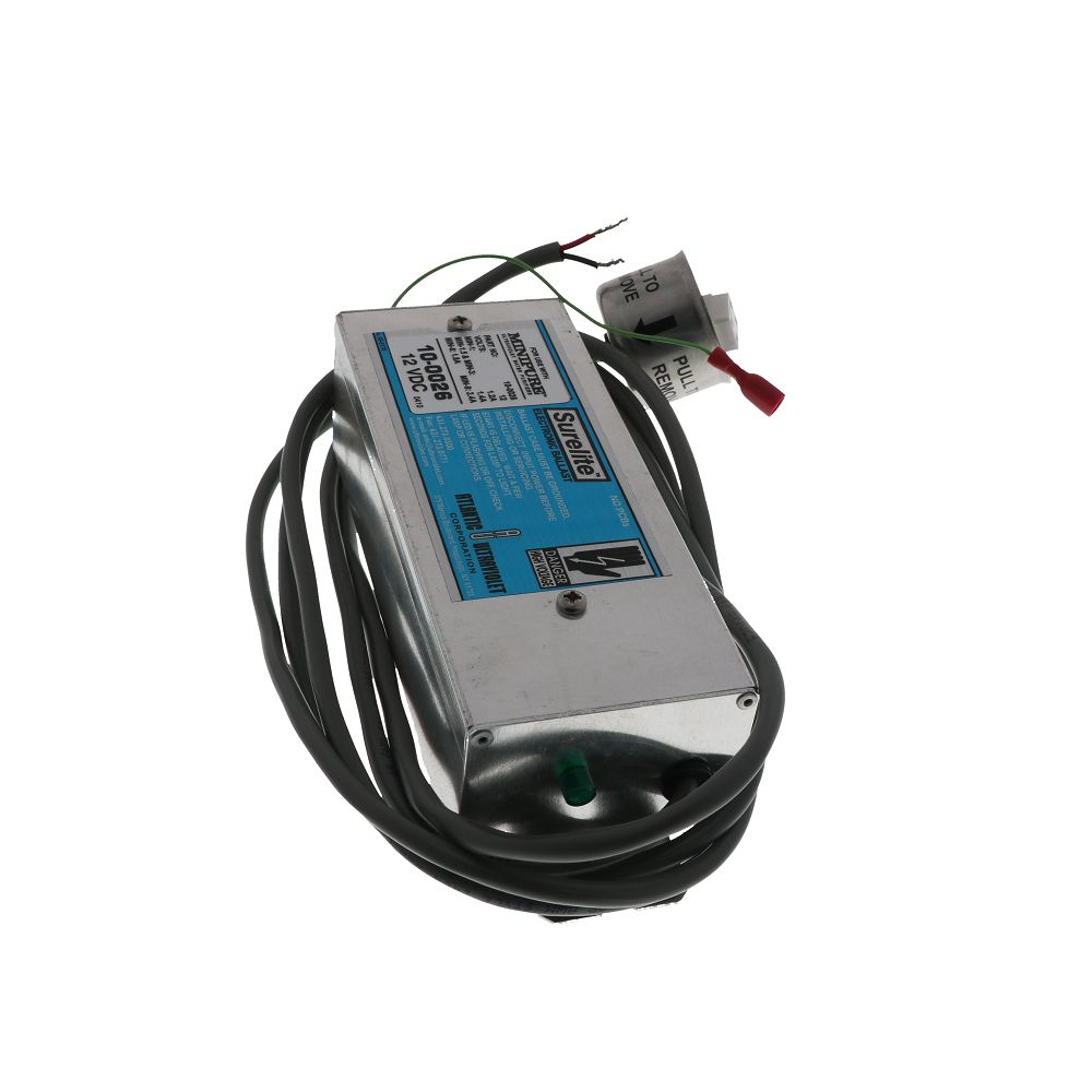 Transformer Ballast 12v dc for BIO-4, BIO-5, BIO-7