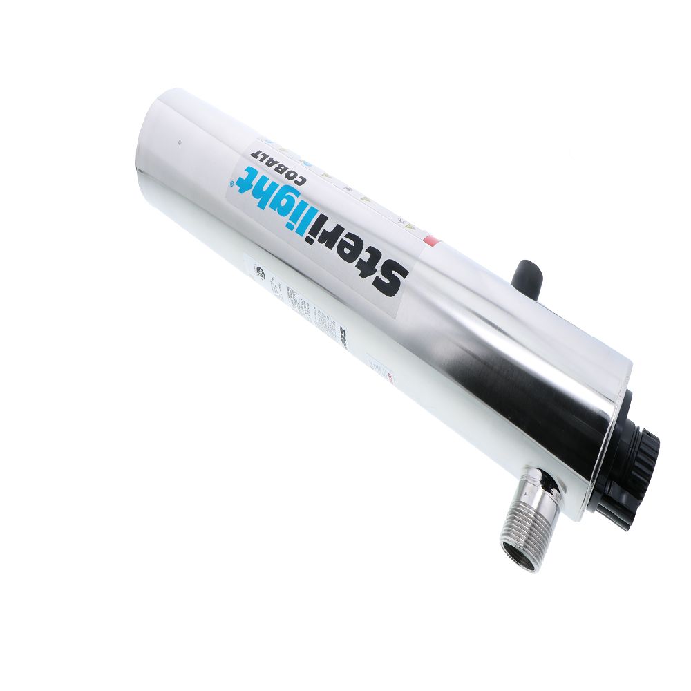 Viqua Sterilight SCM-320 Cobalt Plus System w/UV Monitor 13 gpm