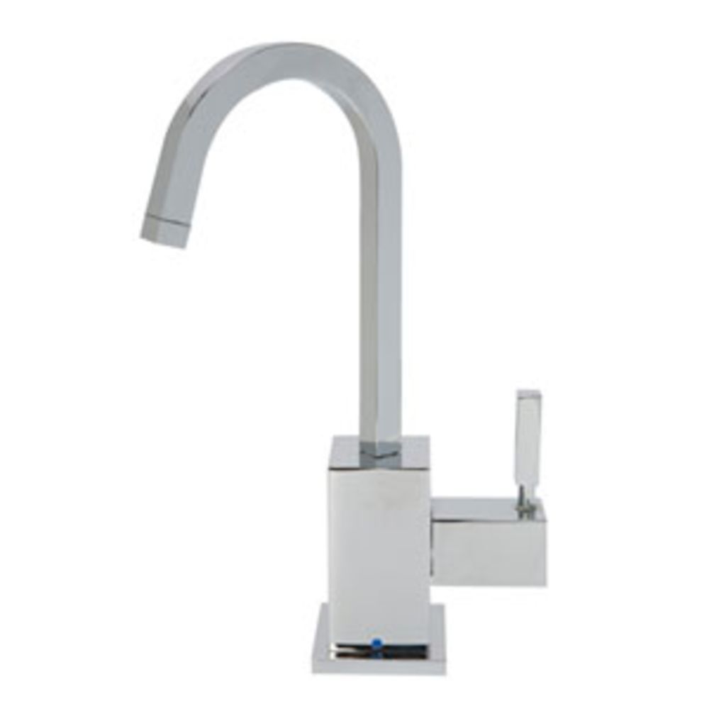 Mountain Plumbing MT1503-NL Contemporary POU Drinking Faucet w/Square Base and Handle