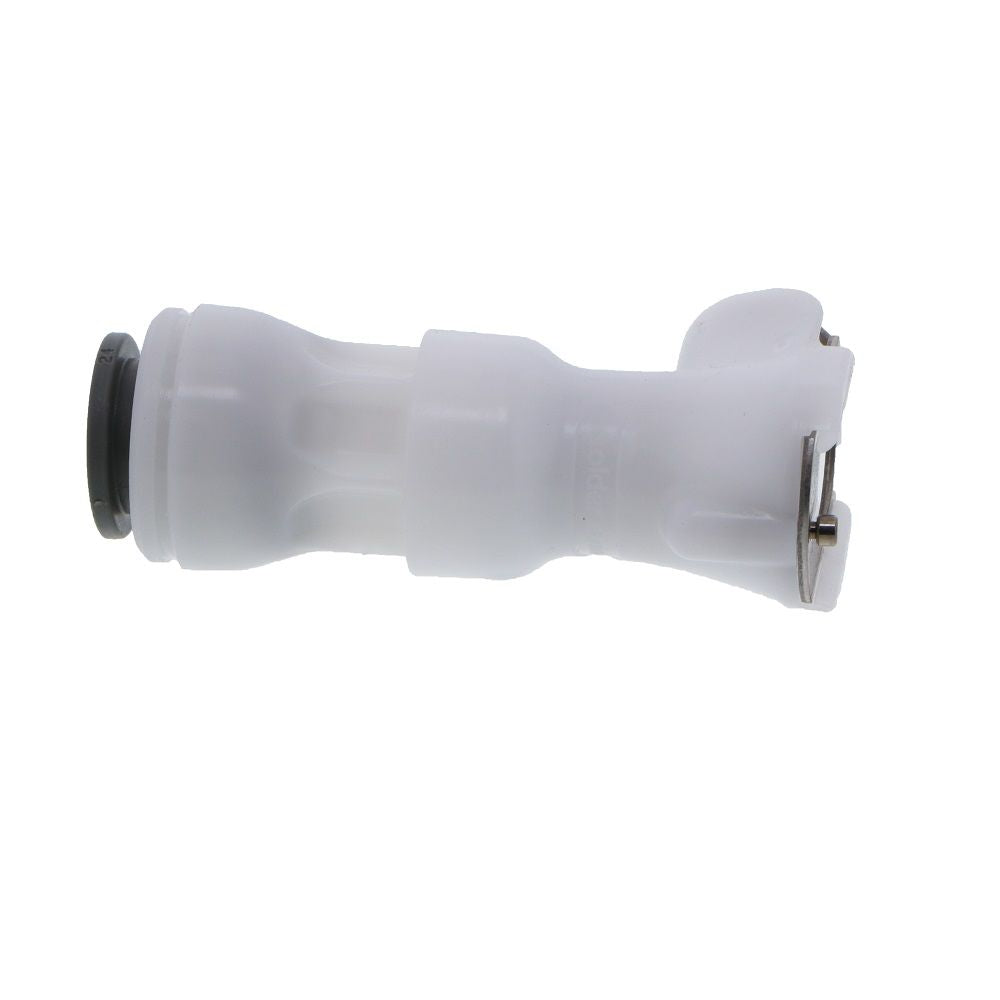 PLCD14006 Valved In-Line Quick Connect Coupling Body 3/8 JG