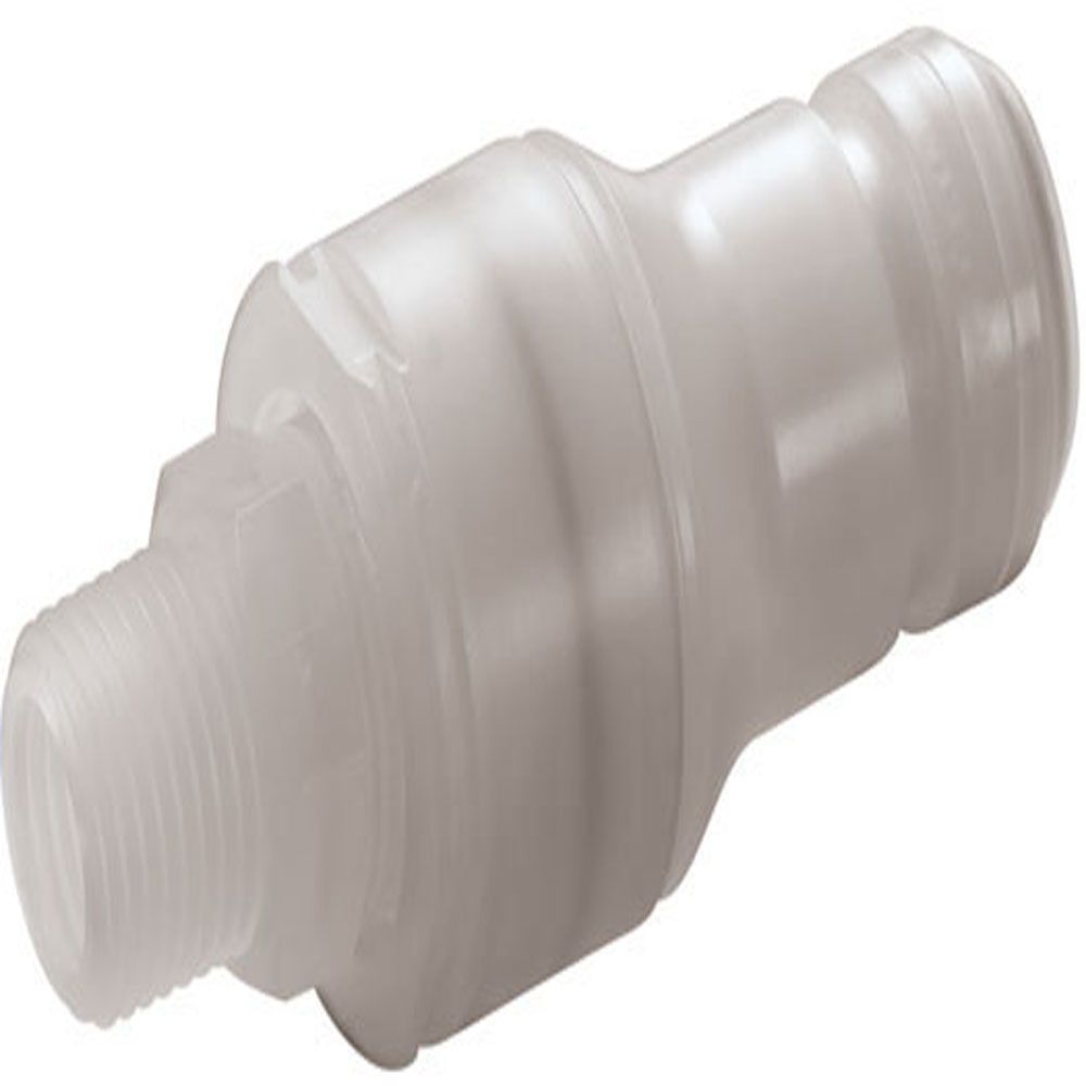 CQGD06200106 In-Line Coupling Insert 3/8 Flare