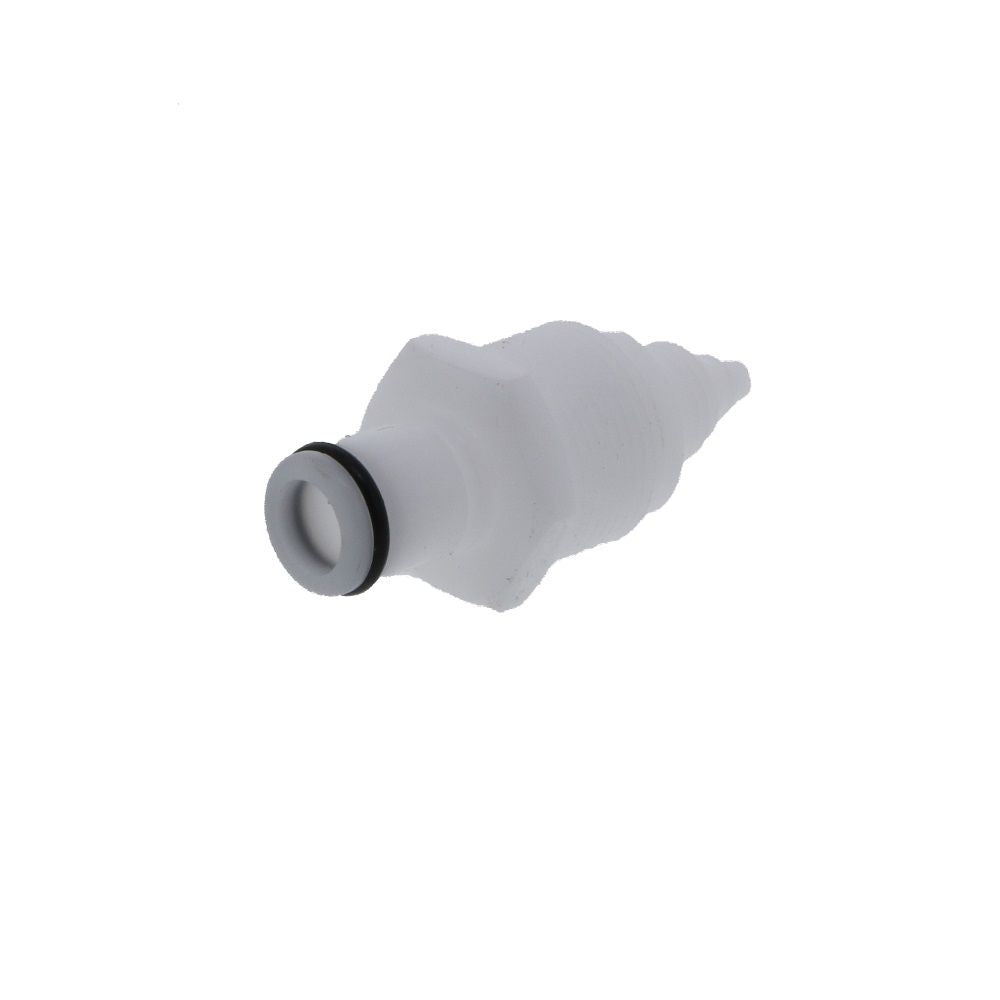 PLC40004 Panel Mount PTF Coupling Insert 1/4 PTF