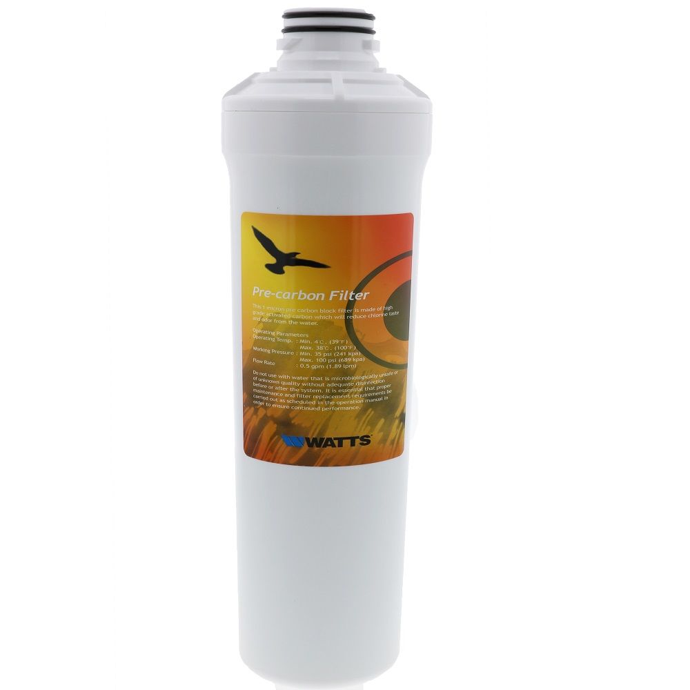 Watts WQCSC13 Kwik Change 13" Sediment Prefilter