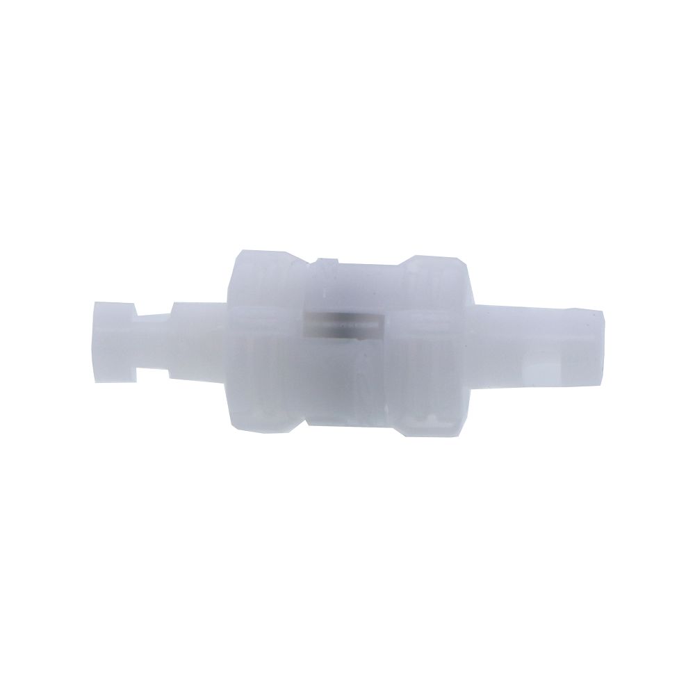 SMC01 Non-Valved Inline Coupling Set 1/16 Hose Barb