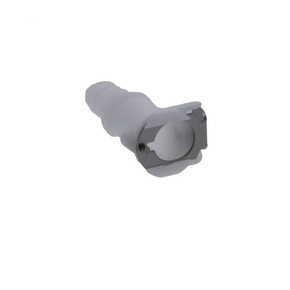 PLC17006 In-Line Hose Barb Coupling Body 3/8 ID Barb