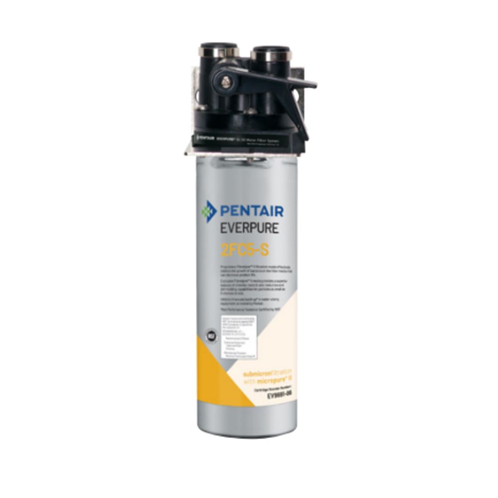 Everpure EV9259-71 High-Performance QL3B 2FC5-S w/o PF System