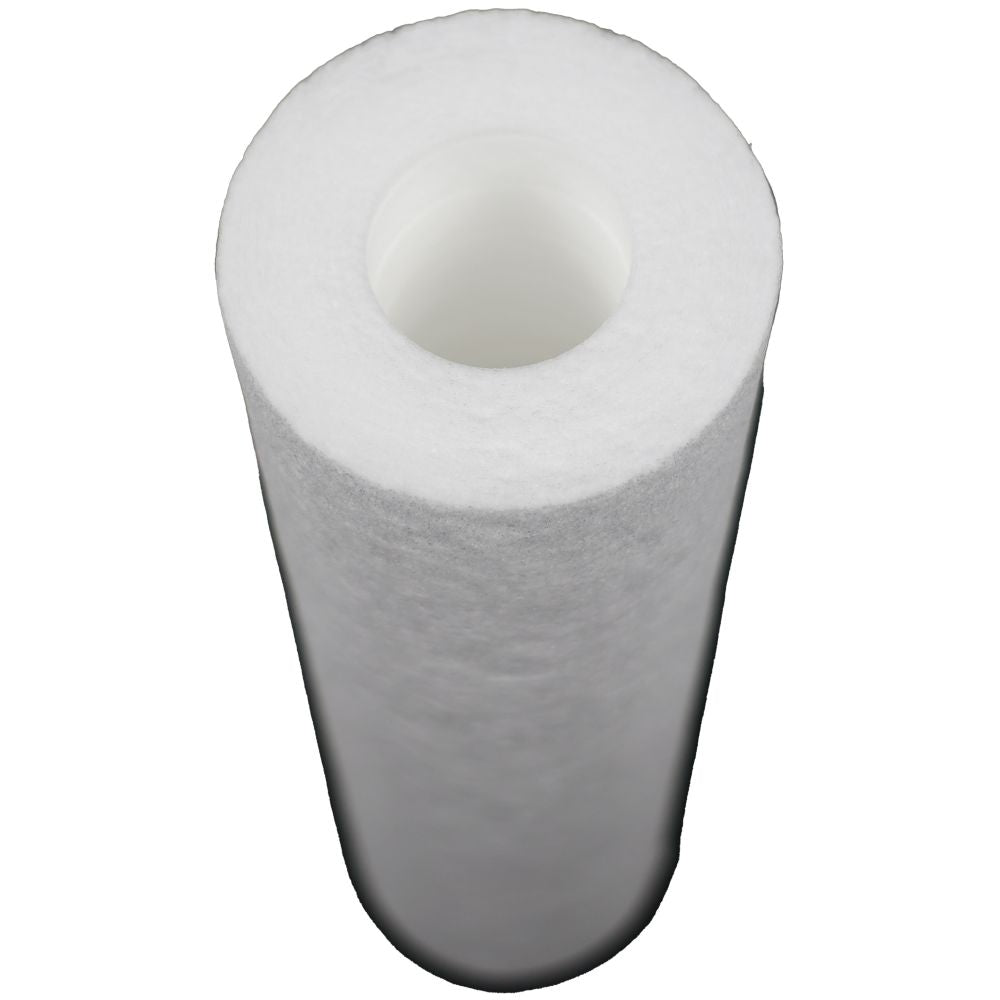 Pentek P5 9-7/8" Spun-Bonded Polypropylene Sediment Filter 5 Mic