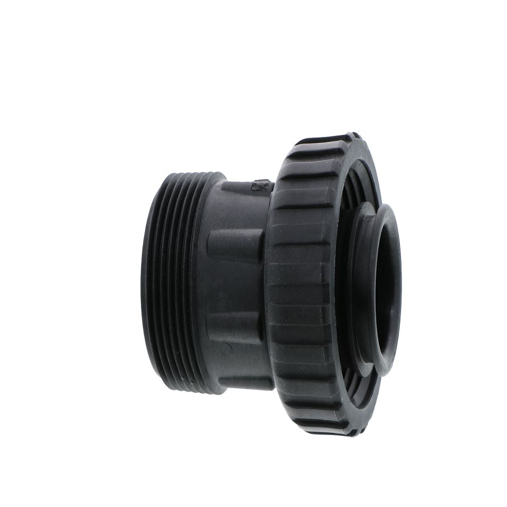 Clack WS1 V3007-05 Fitting 1 1/4" Plastic Male NPT Assembly