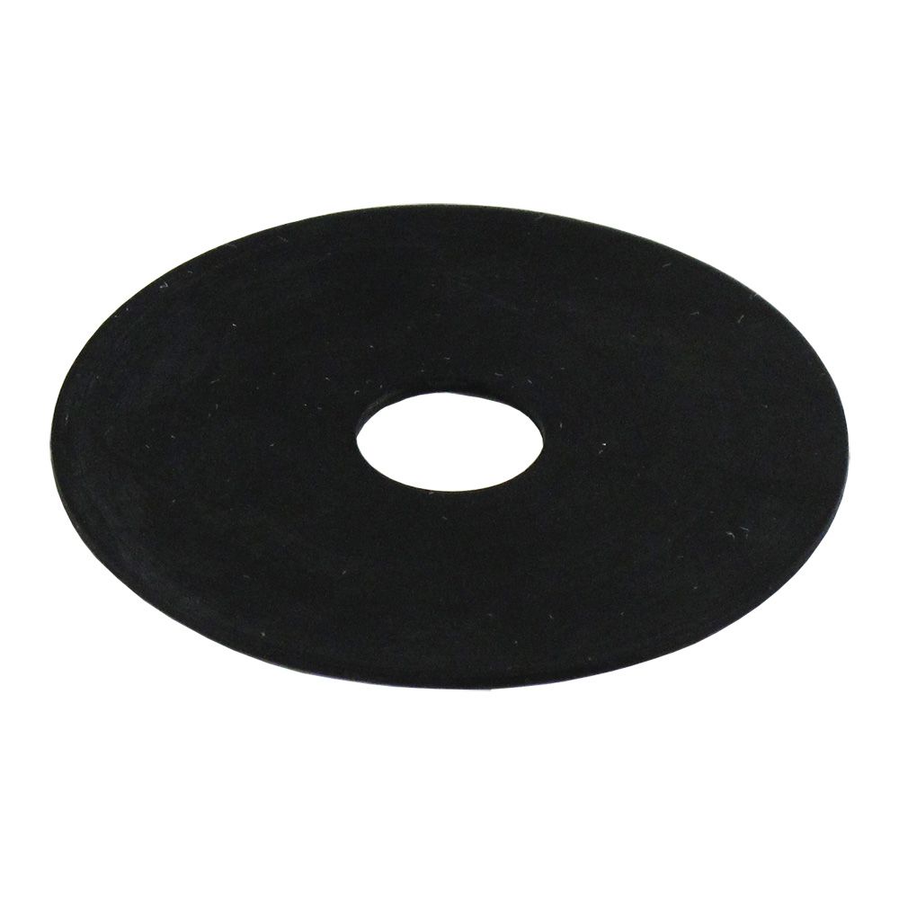 Rubber Washer/Gasket 1.91" OD x .40" ID
