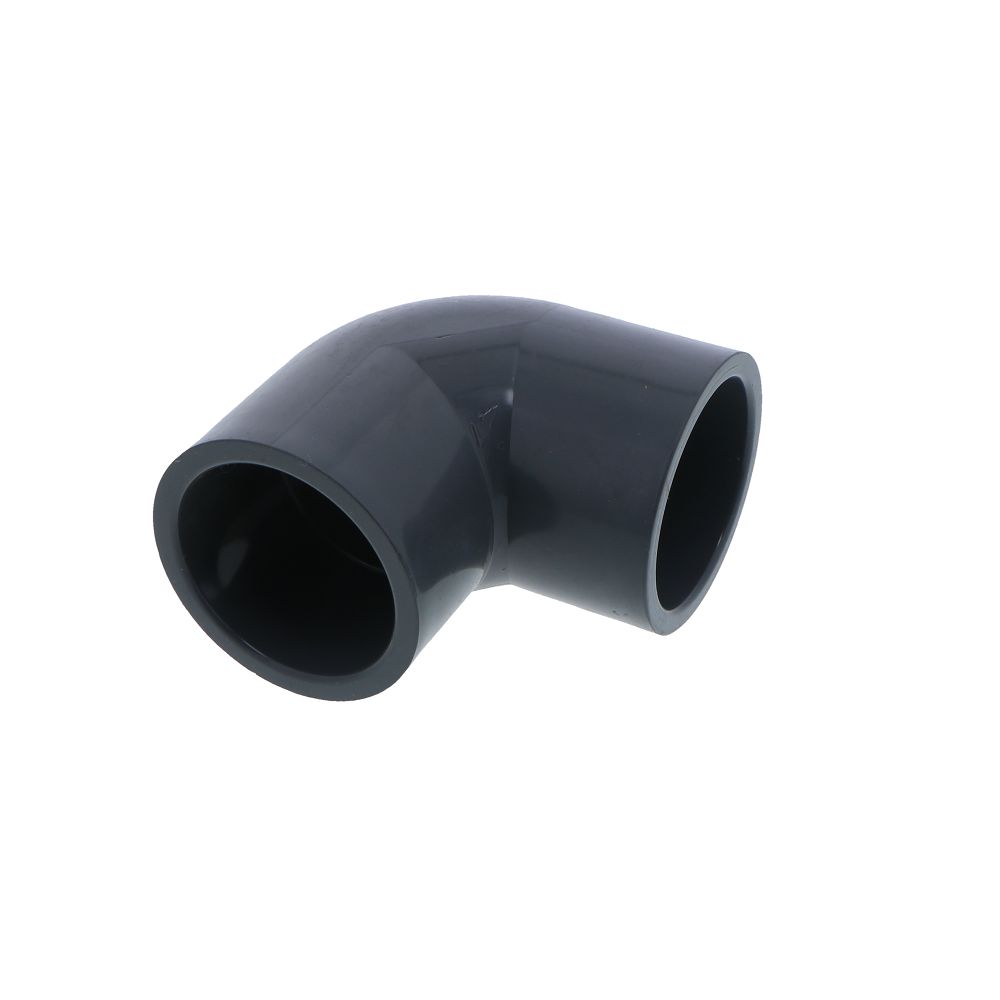 Schedule 80 PVC Elbow 1-1/2" Socket