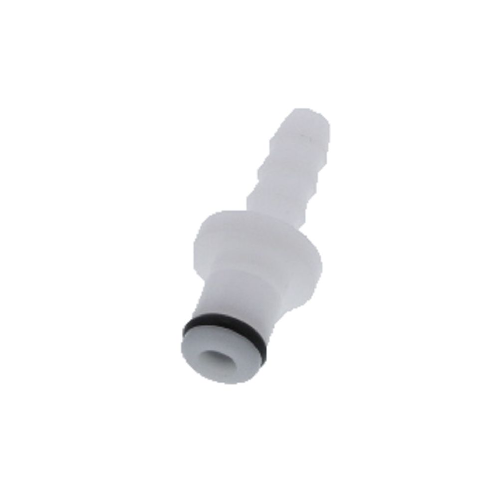 PMC2203 In-Line Hose Barb Coupling Insert 3/16 ID Barb