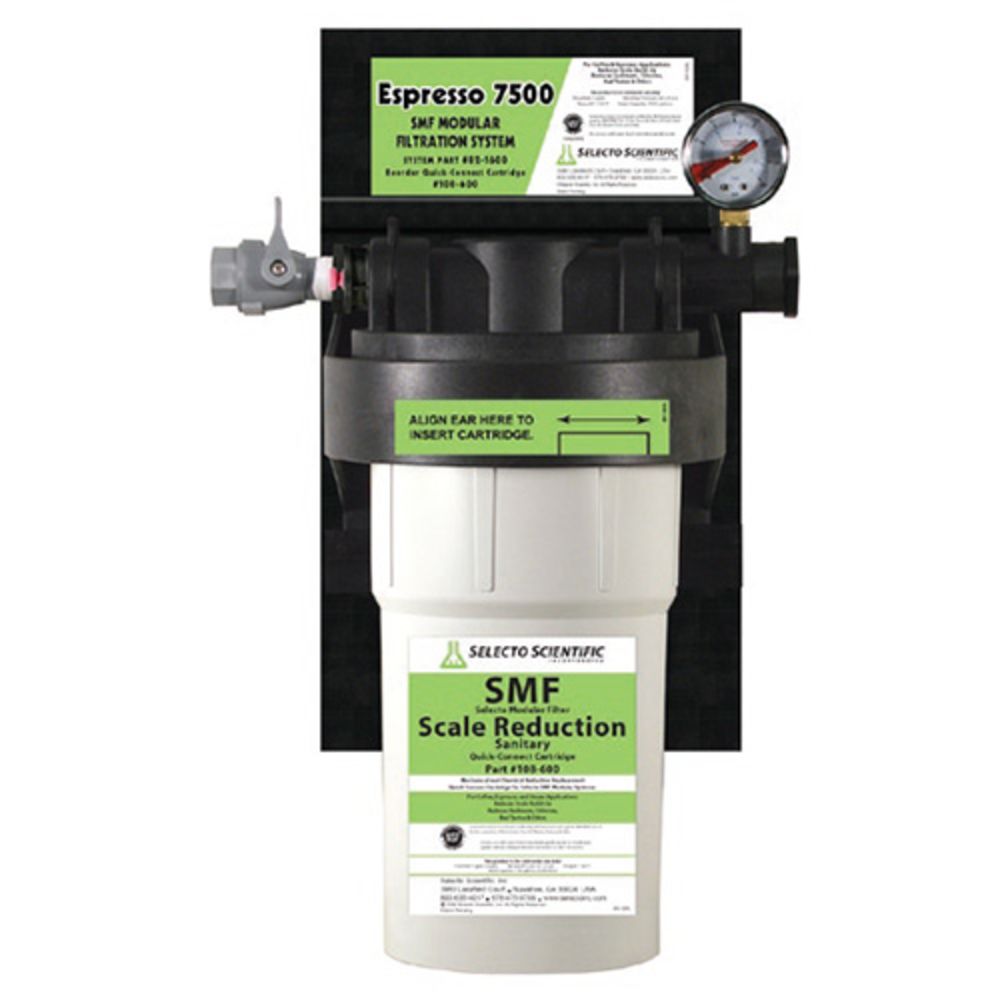 SMF 7500 Kinetico Espresso System