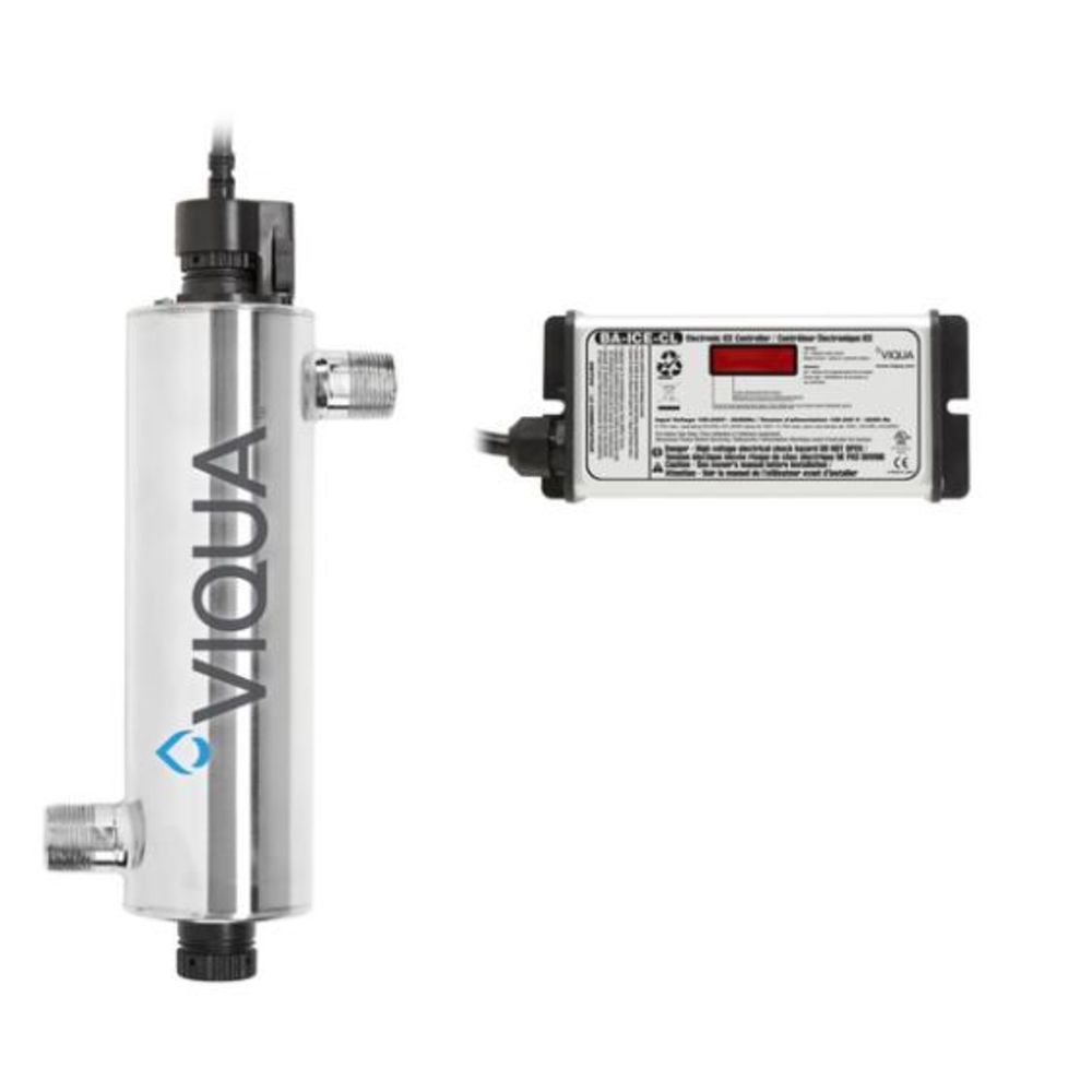 Viqua VH200-V UV System NSF 55 Class B 7.8GPM - 120 Volt