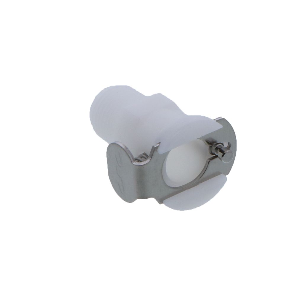 PMC1002 Male Thread Coupling Body 1/8 NPT