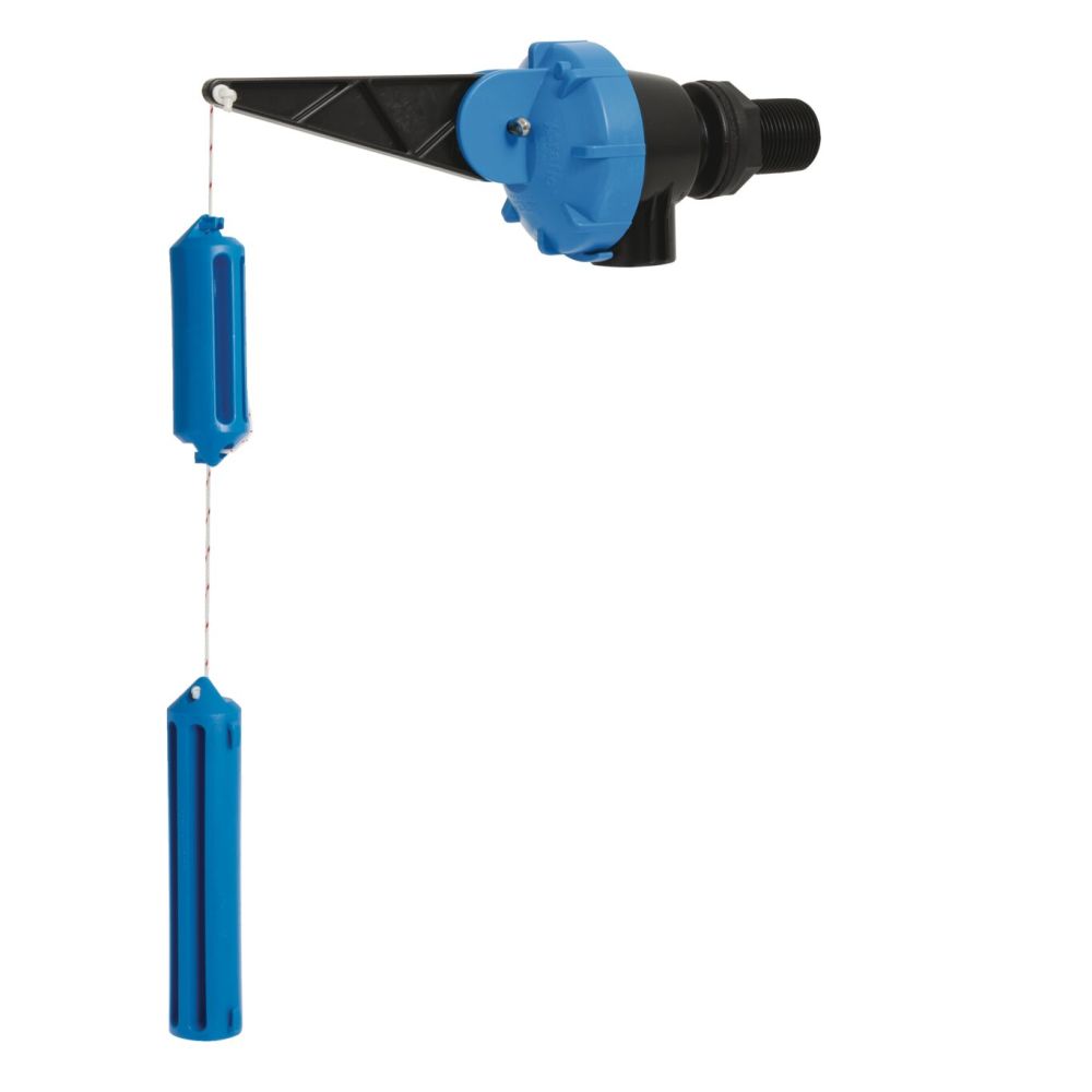 Apex PumpBuddy PB1LT Differntial Tank Valve 1" NPT Long Tail