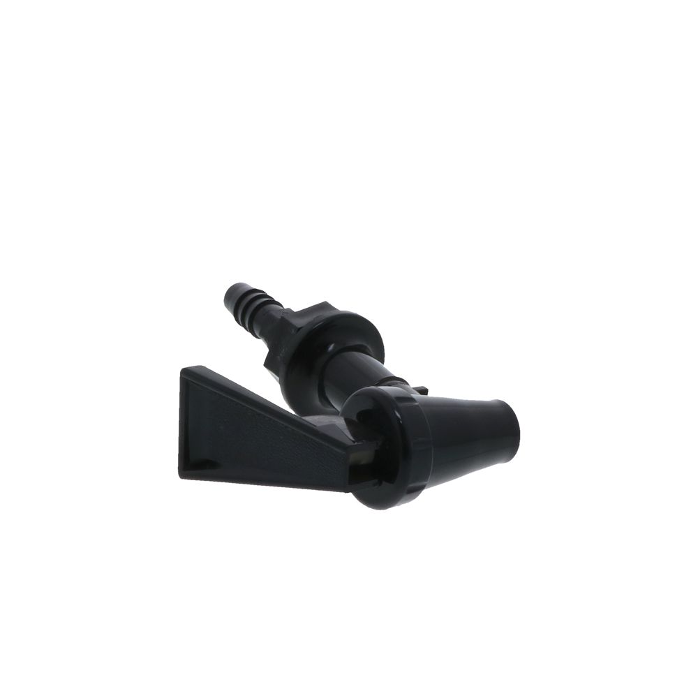 Tomlinson 1018710 Water Dispenser - 5/8-18 UNF male, 3/8" ID barb w/nut