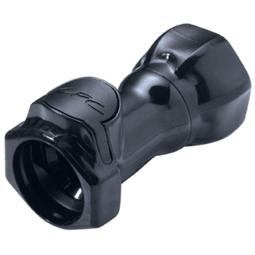 HFC191257GHT Non-Valved Female Thread Coupling Body 3/4 GHT