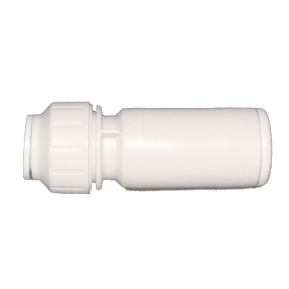 John Guest Stackable Reducer Stem - 15mm Stem x 10mm