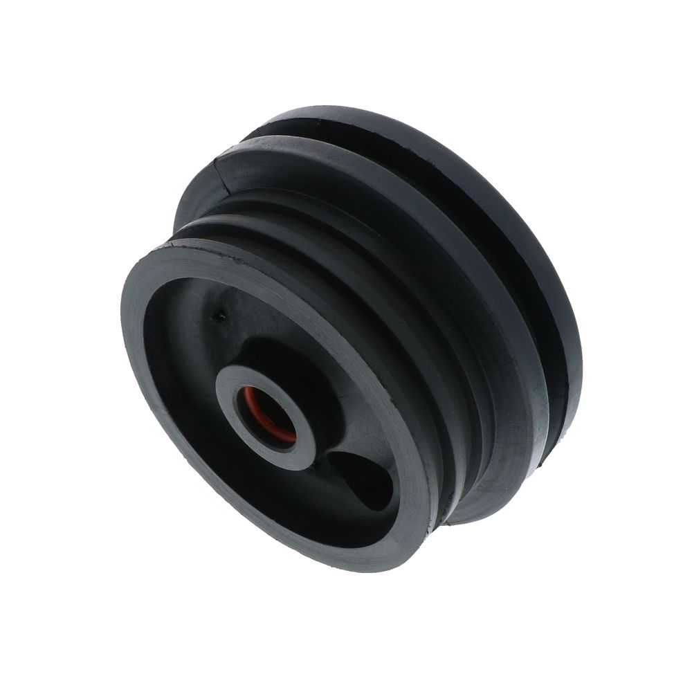End Cap for 4" Stainless Steel Housing 3/4" Feed & 1/2" Permeate
